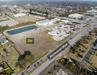 More details for Burbank Drive & Bluebonnet Blvd, Baton Rouge, LA - Land for Sale