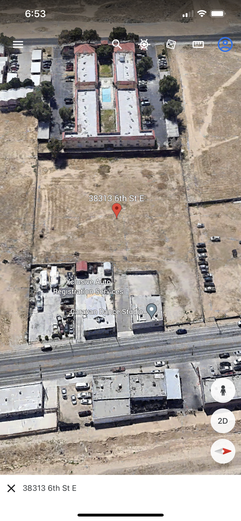 38313 6th St E, Palmdale, CA for sale Building Photo- Image 1 of 1