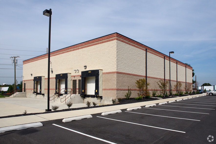 195 Borrelli Blvd, Clarksboro, NJ for lease - Building Photo - Image 2 of 5