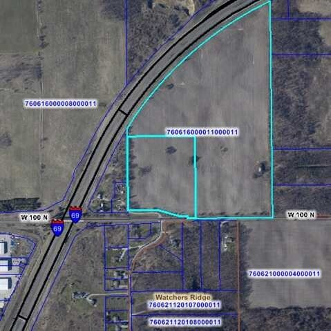 CR 100 N, Angola, IN for sale - Primary Photo - Image 1 of 1