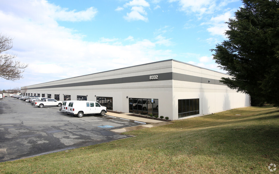 8332 Bristol Ct, Jessup, MD for lease - Building Photo - Image 1 of 7