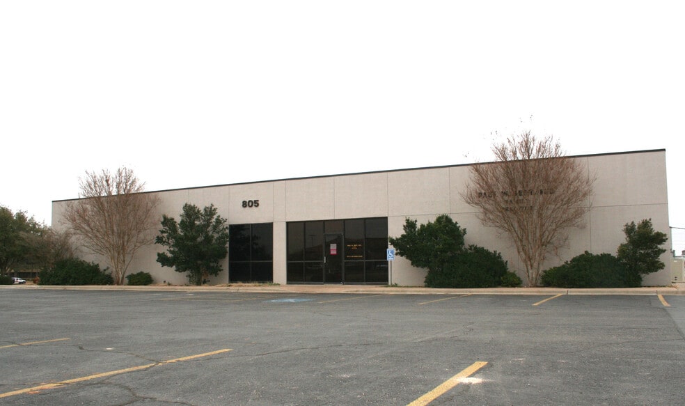 805 W Wadley Ave, Midland, TX 79705