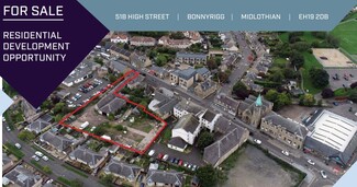 More details for 51B High St, Bonnyrigg - Land for Sale