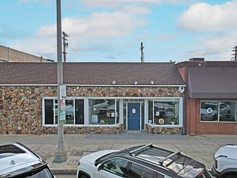 555 2nd St, Encinitas, CA for lease - Building Photo - Image 1 of 6