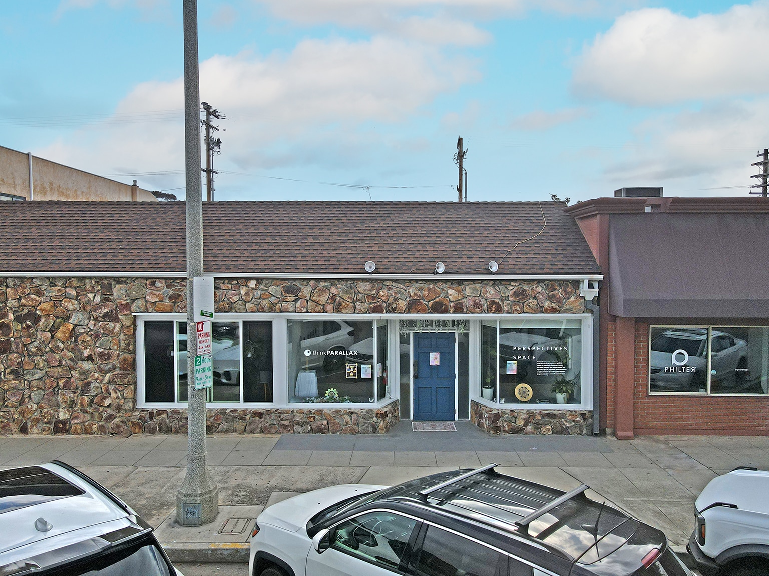 555 2nd St, Encinitas, CA for lease Building Photo- Image 1 of 7