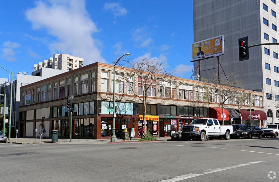 130-144 14th St, Oakland, CA for sale - Building Photo - Image 1 of 1