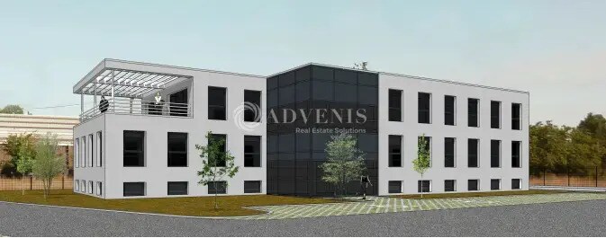 Office in Marly for lease - Building Photo - Image 3 of 3