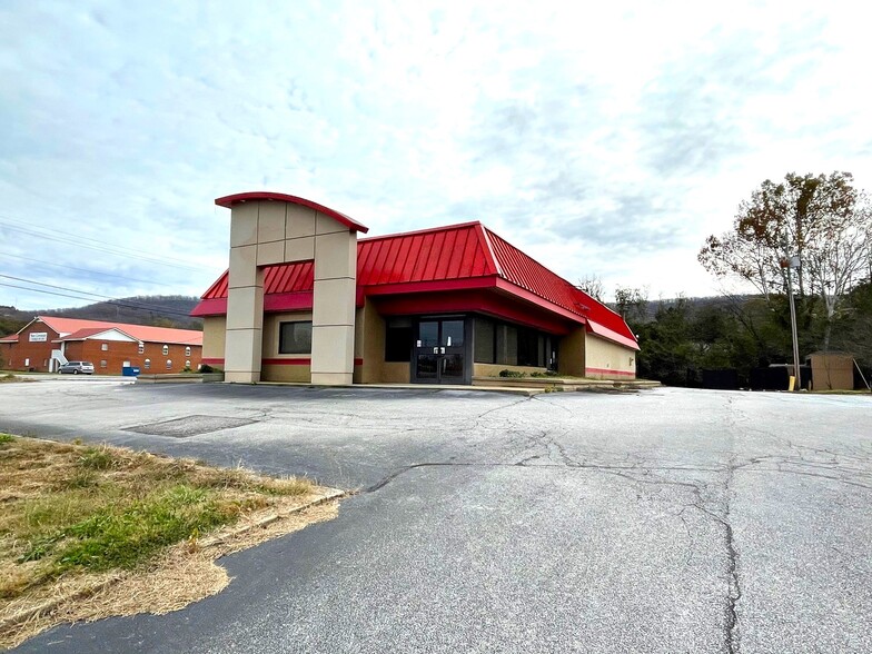 2800 Alabama Hwy 202, Anniston, AL for lease - Building Photo - Image 1 of 2