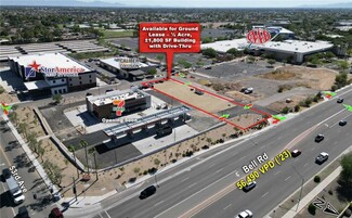 More details for 5311 W Bell Rd, Glendale, AZ - Land for Lease