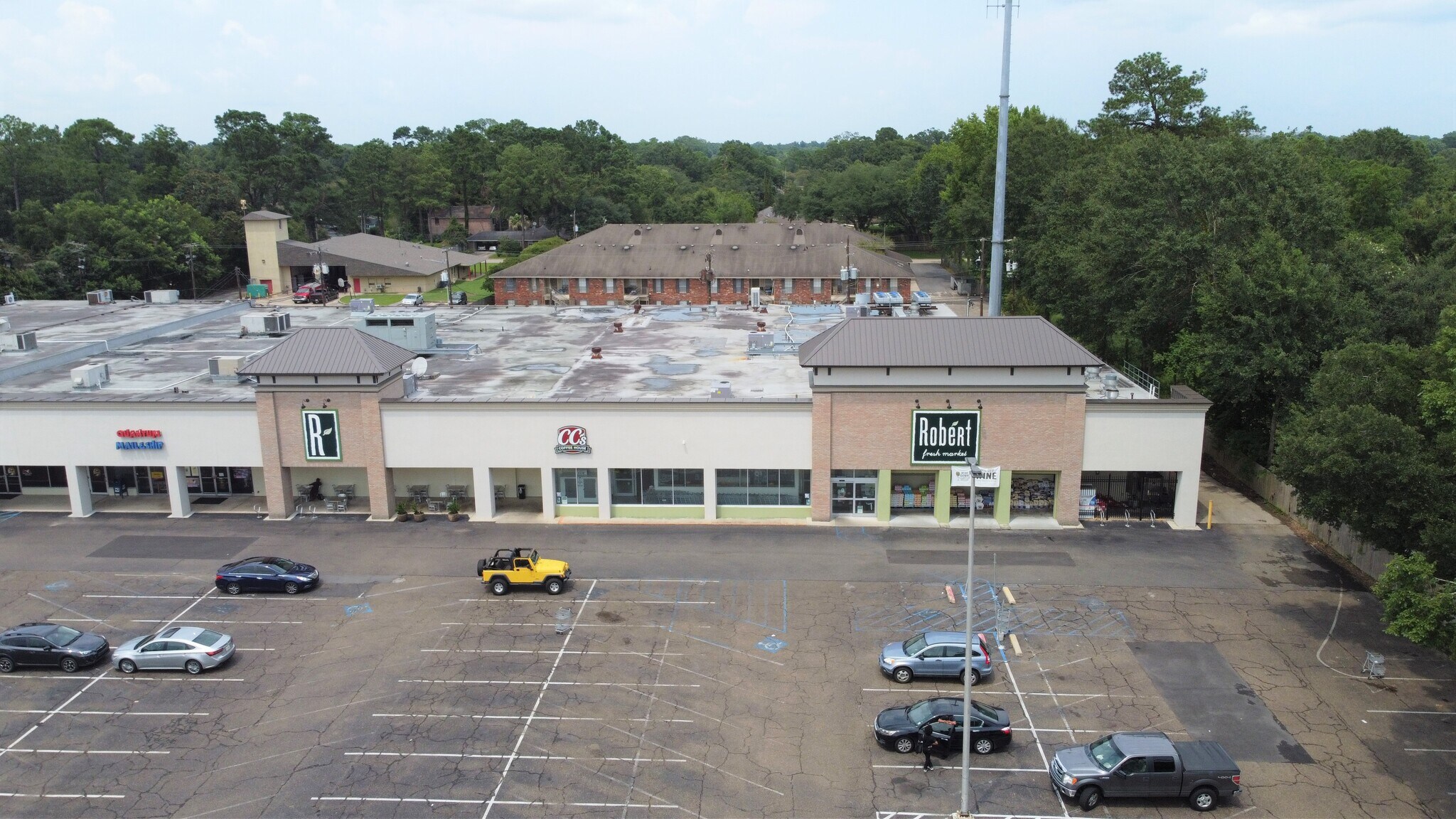 7355 Highland Rd, Baton Rouge, LA for sale Building Photo- Image 1 of 1