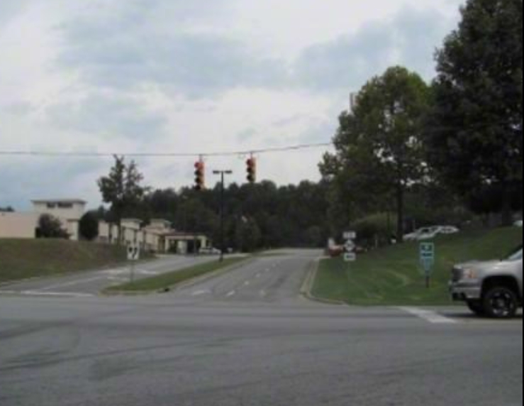 NC 67 And I-77 Hwy, Jonesville, NC for sale - Primary Photo - Image 1 of 1