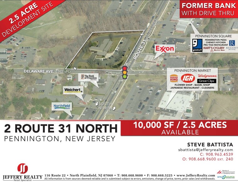 2 Route 31 S, Pennington, NJ 08534 | LoopNet