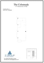 11111 Richmond Ave, Houston, TX for lease Site Plan- Image 2 of 4
