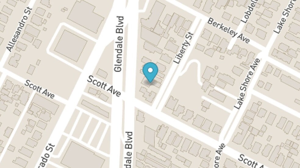 1508 Glendale Blvd, Los Angeles, CA for sale - Building Photo - Image 2 of 3