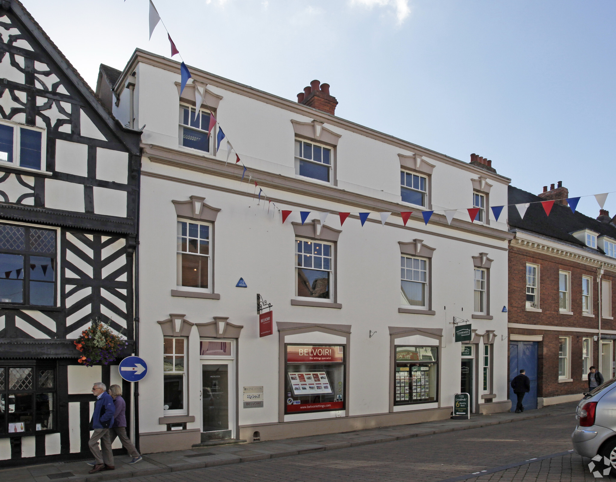 28-30 Bore St, Lichfield for sale Primary Photo- Image 1 of 1