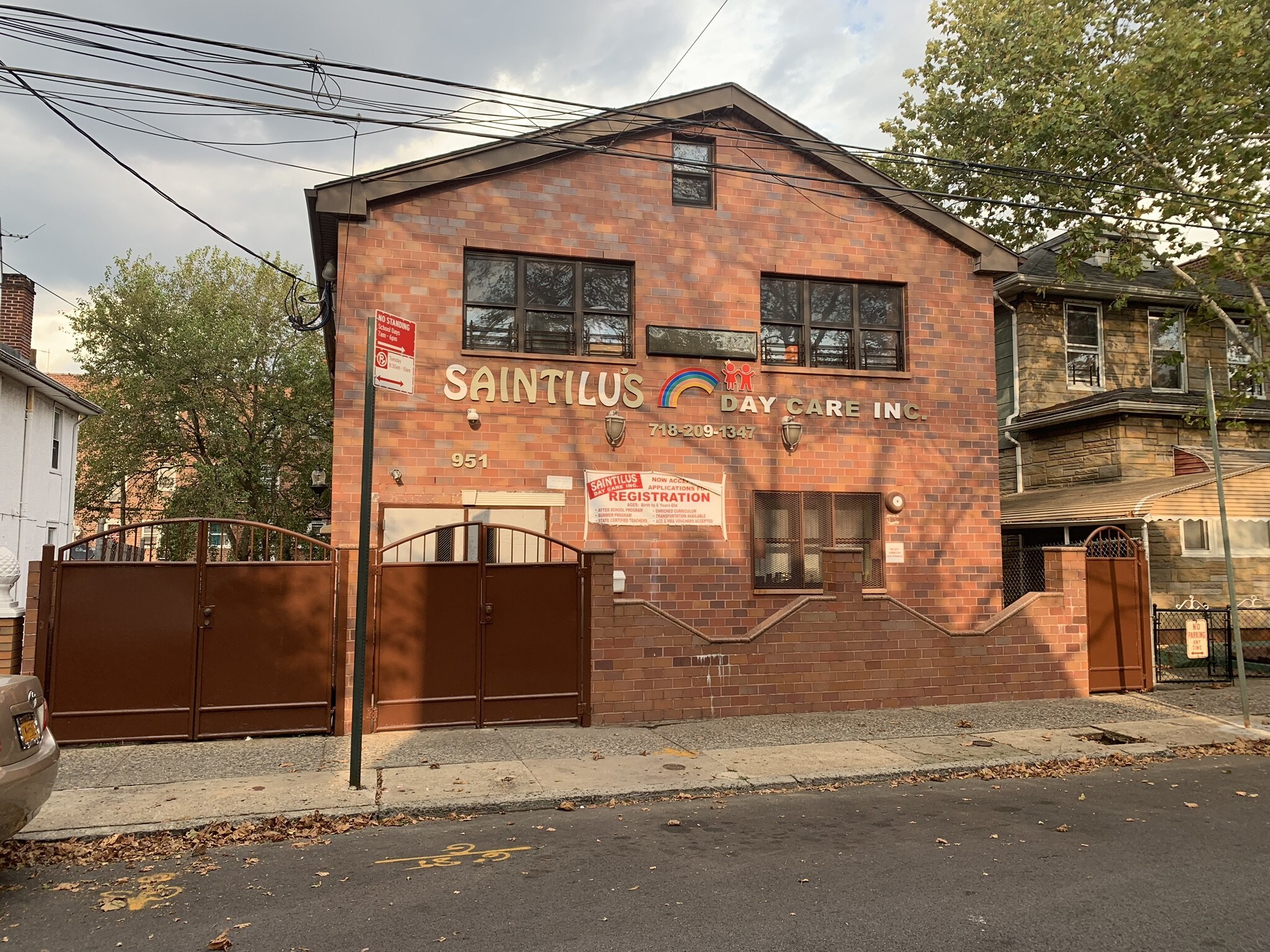 951 E 84th St, Brooklyn, NY for sale Primary Photo- Image 1 of 1