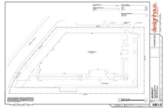 1290-1298 Ensell Rd, Lake Zurich, IL for lease Site Plan- Image 1 of 3