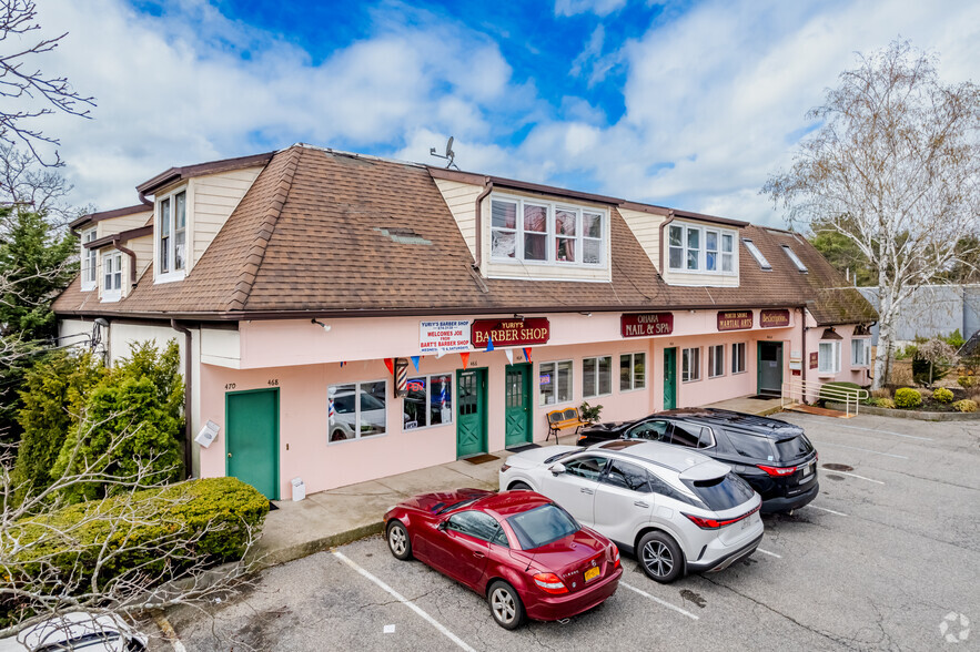 460-470 Glen Cove Ave, Sea Cliff, NY for lease - Primary Photo - Image 1 of 9