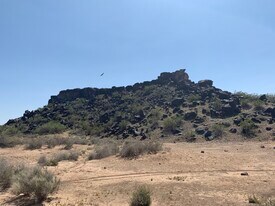 Palomas Ranch, Dateland Arizona - Land