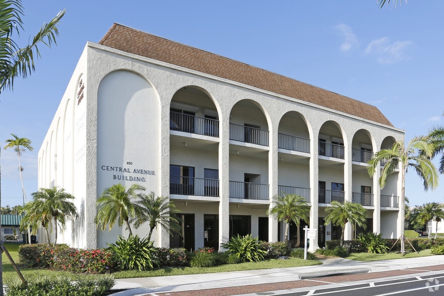 850 Central, Naples, FL for sale - Primary Photo - Image 1 of 1