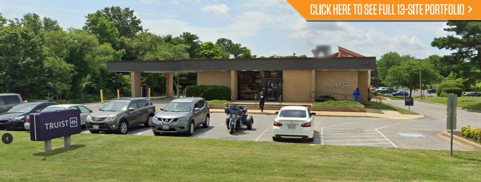 6168 Oxon Hill Rd, Oxon Hill, MD for lease - Building Photo - Image 1 of 1