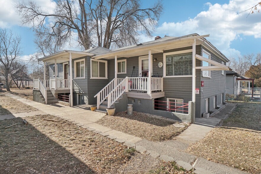 669 30th St, Ogden, UT for sale - Building Photo - Image 1 of 1
