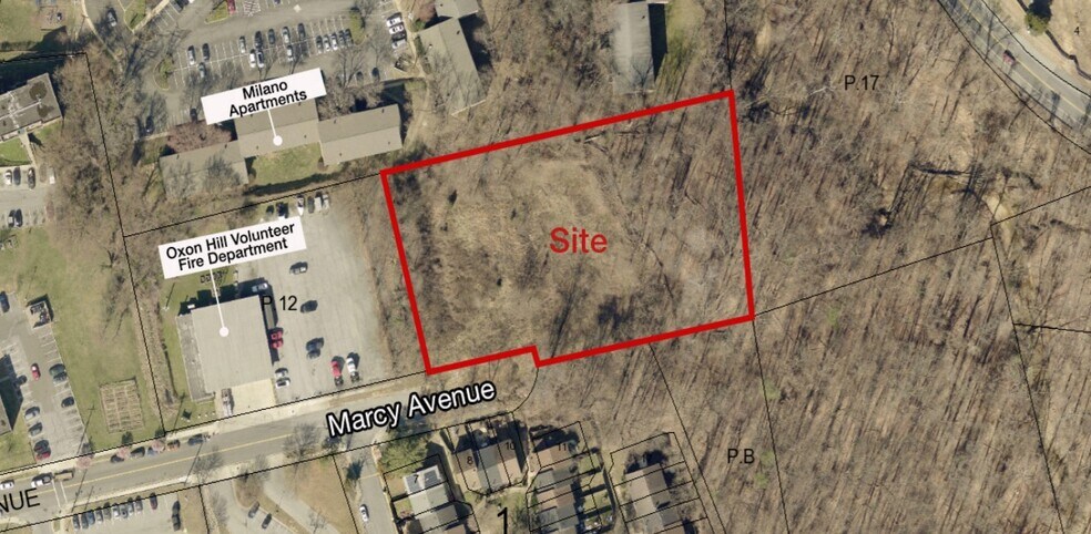 1150-1160 Marcy Ave, Oxon Hill, MD for sale - Building Photo - Image 1 of 2