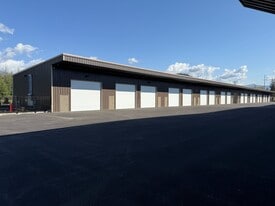 Enumclaw Active Use Storage - Airplane Hangar