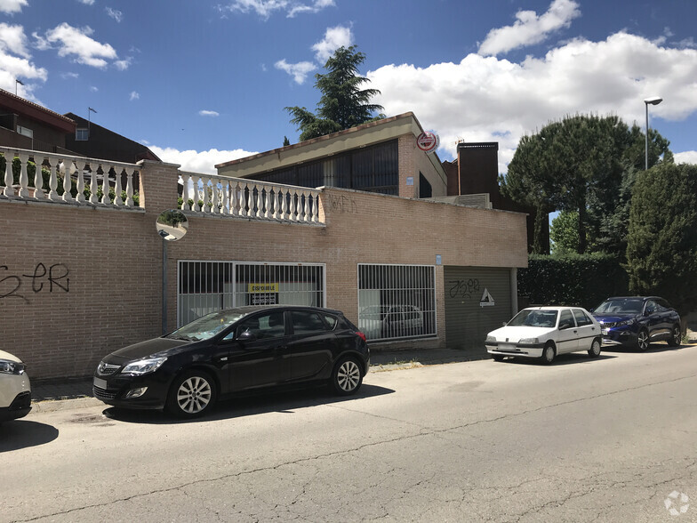 Retail in Paracuellos De Jarama, MAD for sale - Building Photo - Image 2 of 3