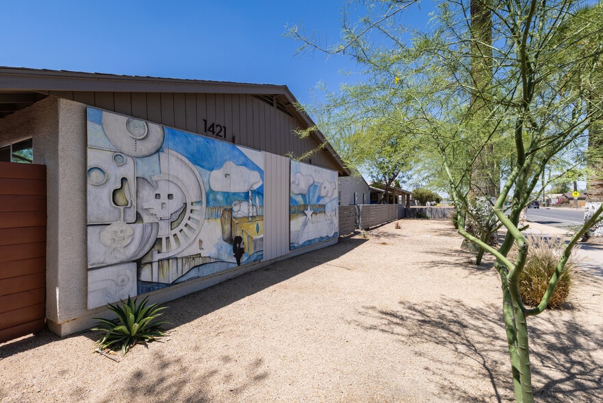 1417-1421 E Roosevelt St, Phoenix, AZ for sale - Building Photo - Image 1 of 17