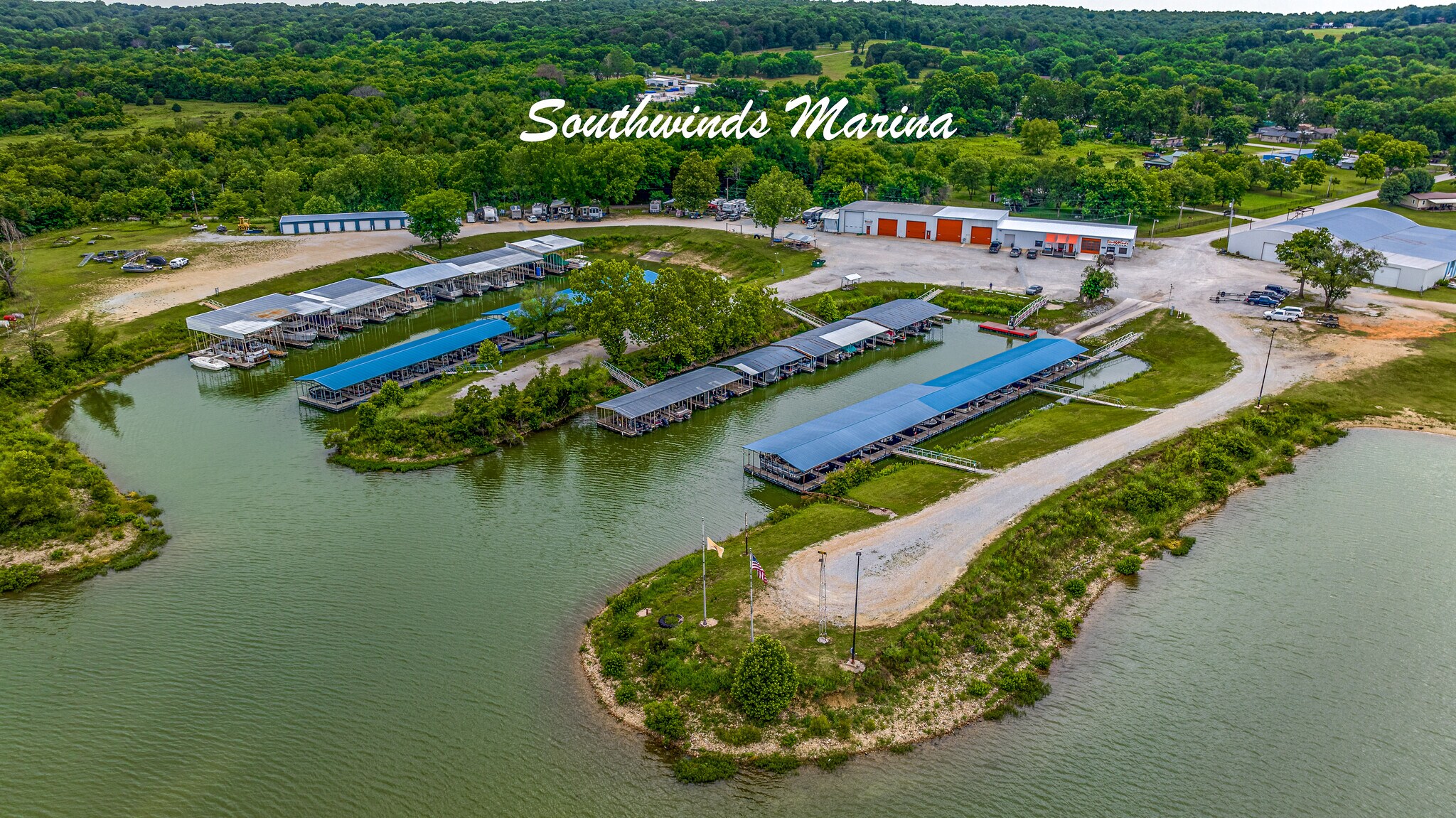 28227 S 4535 Rd, Bernice, OK 74331