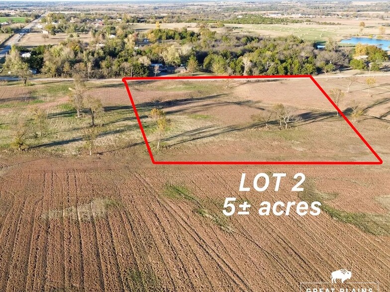 2709 S Agra Rd, Agra, OK for sale - Aerial - Image 3 of 24