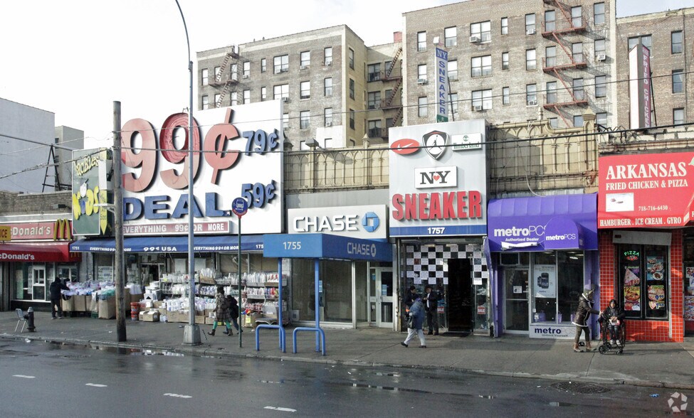 1751-1759 University Ave, Bronx, NY for sale - Building Photo - Image 1 of 1