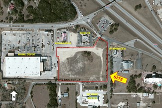 More details for IH 10 & Highway 46, Boerne, TX - Land for Lease