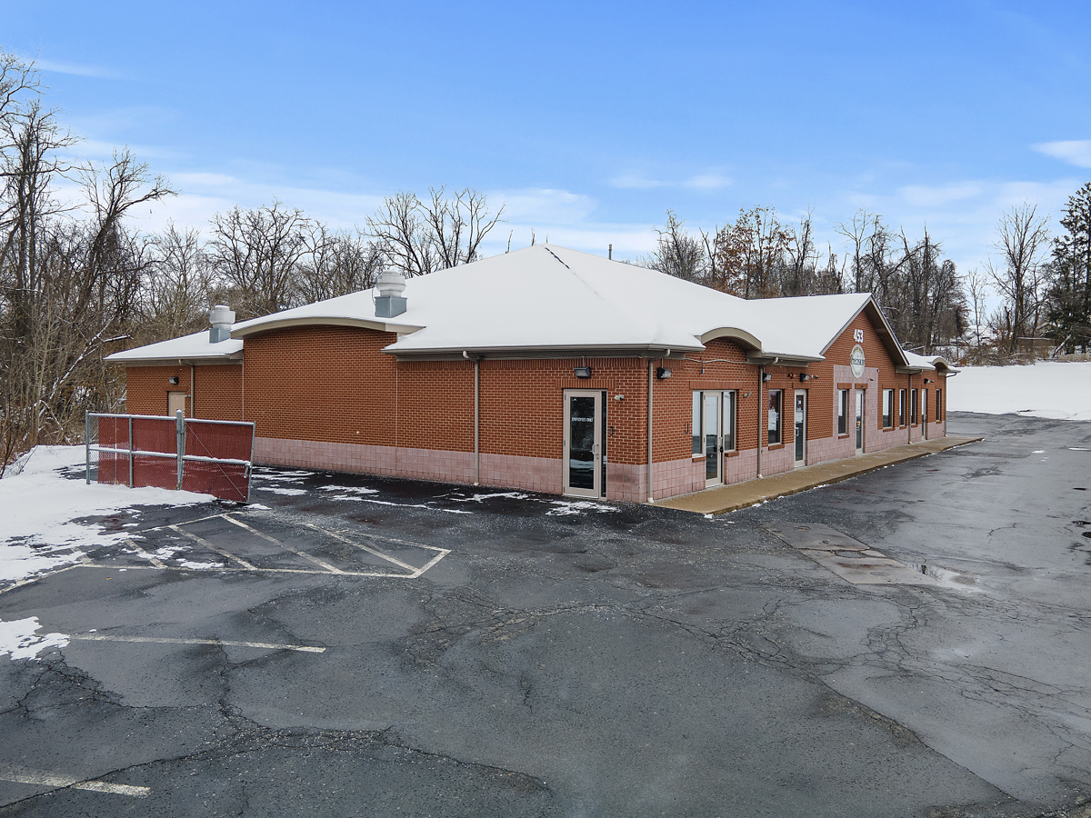 453 Valley Brook Rd, Canonsburg, PA for lease Building Photo- Image 1 of 11