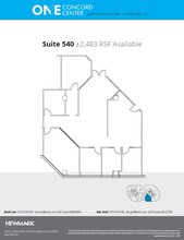 2300 Clayton Rd, Concord, CA for lease Floor Plan- Image 1 of 1