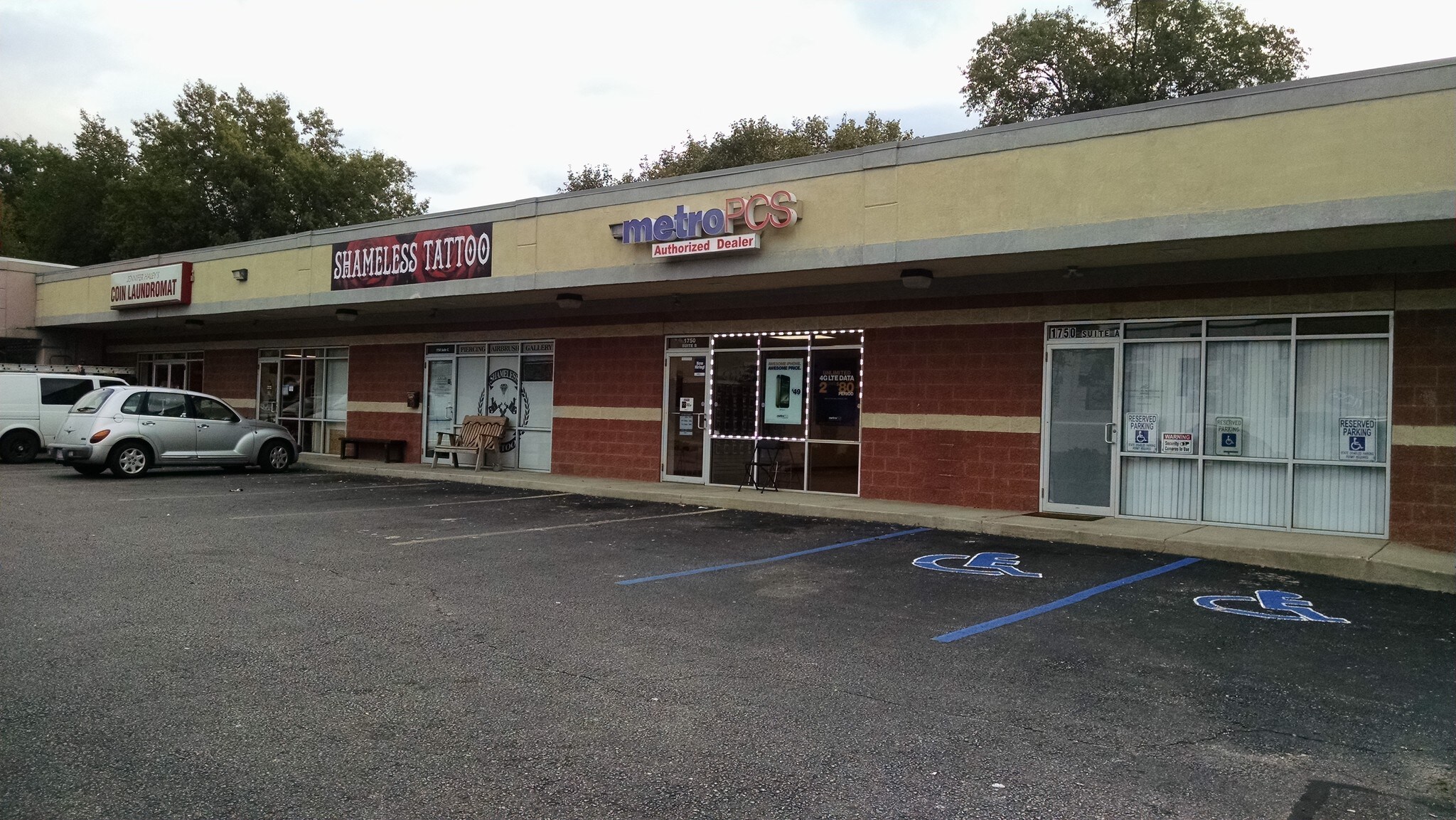 1750 Goodyear Blvd, Akron, OH for sale Building Photo- Image 1 of 1