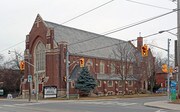 975 Kingston Rd, Toronto ON - Day Care Center