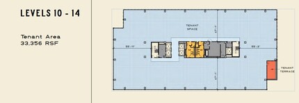 1050 Marietta St NW, Atlanta, GA for lease Floor Plan- Image 1 of 1