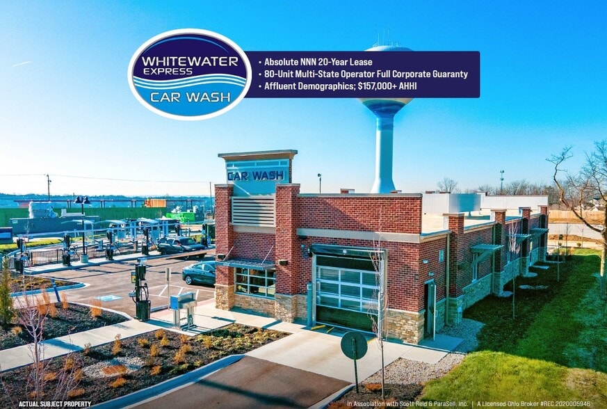 4934 Water Tower Blvd, Liberty Twp, OH 45011