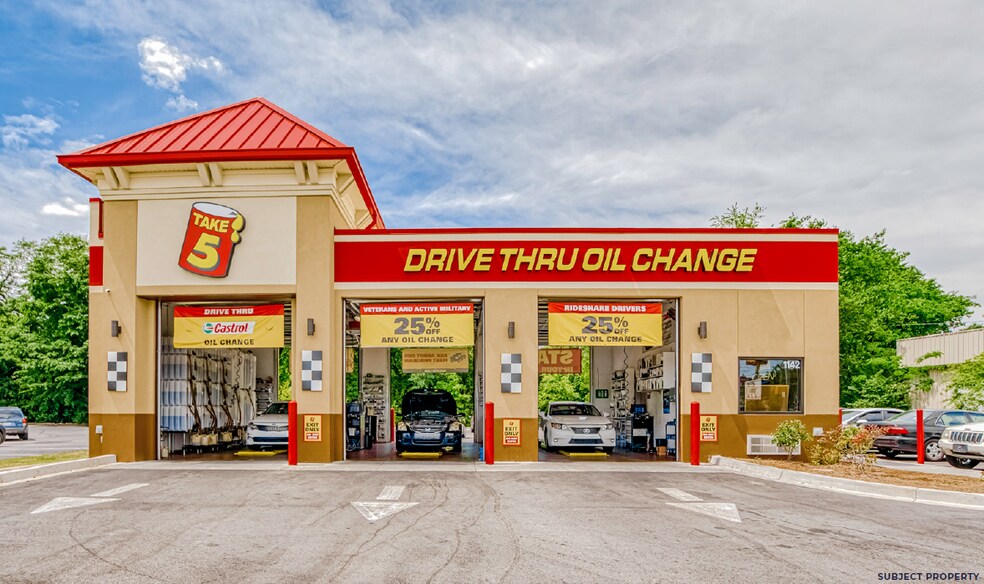 1142 Broad St, Sumter, SC for sale - Building Photo - Image 1 of 1