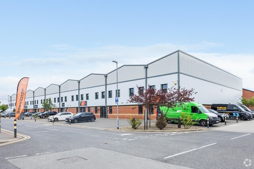 Mandale Park, Durham for lease - Building Photo - Image 3 of 3