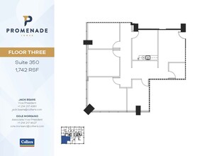 300 N Coit Rd, Richardson, TX for lease Floor Plan- Image 1 of 1