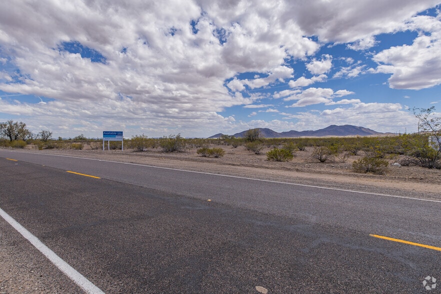 N 423rd Ave & Thomas, Tonopah, AZ for sale - Primary Photo - Image 1 of 2