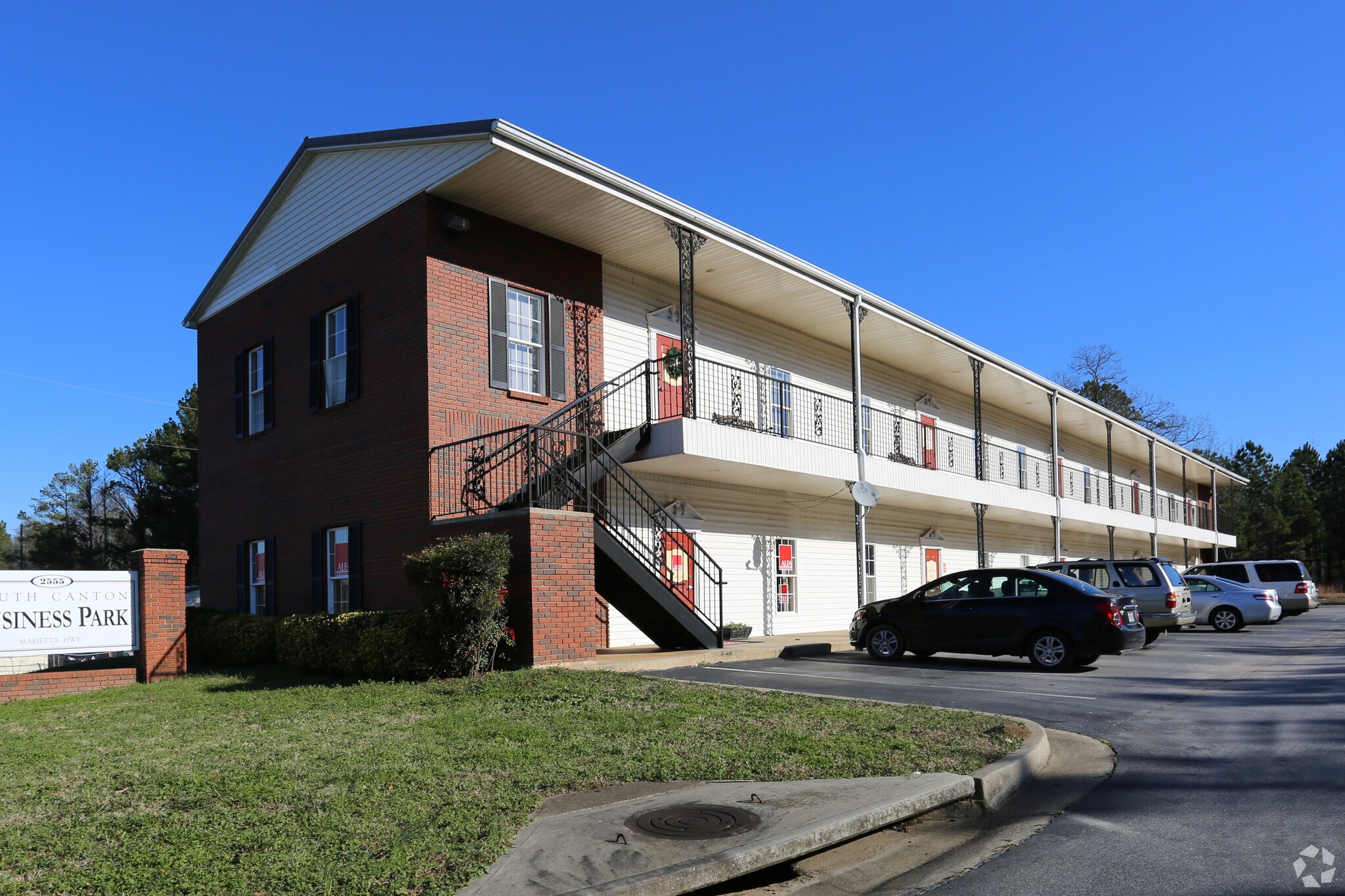 2555 Marietta Hwy, Canton, GA for sale Primary Photo- Image 1 of 1