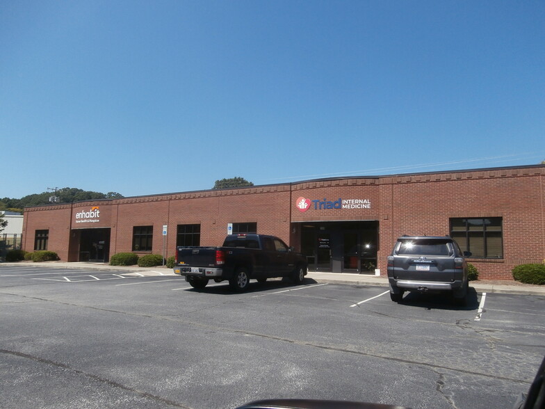 300 Mack Rd, Asheboro, NC for sale - Building Photo - Image 2 of 5