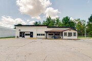 406 W Carpenter St, Jerseyville, IL - Drive Through Restaurant