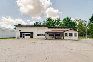 More details for 406 W Carpenter St, Jerseyville, IL - Flex for Sale