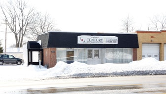 18735 Ecorse Rd, Allen Park MI - Office Space