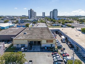 8500-8520 NW 56th St, Miami FL - NNN Property